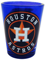 Houston Astros Shotglasses