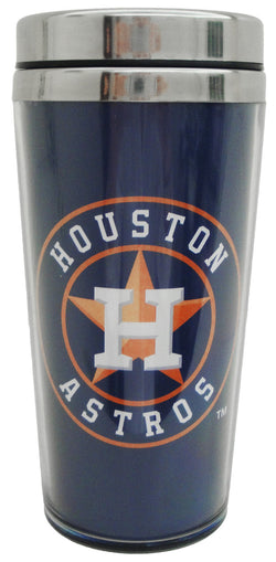 Houston Astros Travel Mug