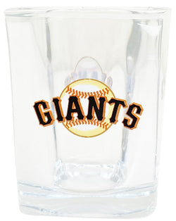 San Francisco Giants Square Shotglass