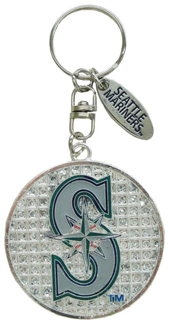 Seattle Mariners S Magic Glitter Keychain
