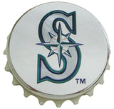 Seattle Mariners Bottle Opener Magnet