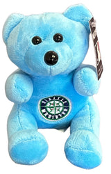 Seattle Mariners Plush Bears