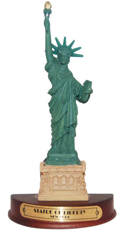 5'' Green/Gold Magnetic Poly Sol with Base Finish