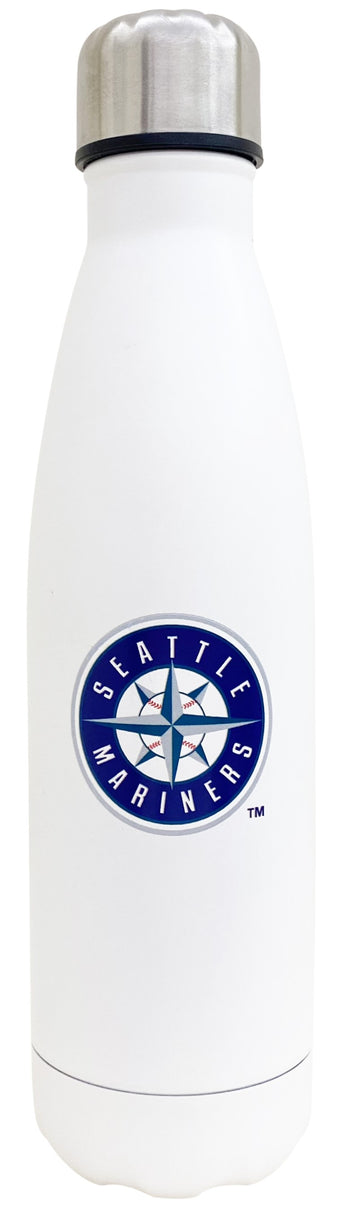 Seattle Mariners Steel Water Bottle