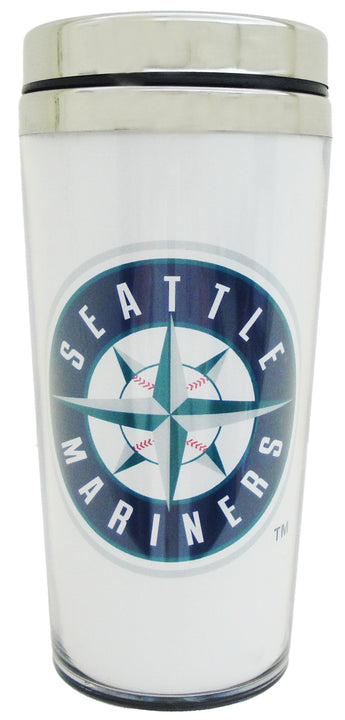 Seattle Mariners Travel Mug