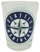 Seattle Mariners Shotglasses