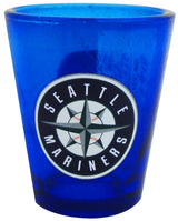 Seattle Mariners Shotglasses