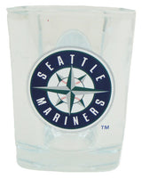 Seattle Mariners Square Shotglass