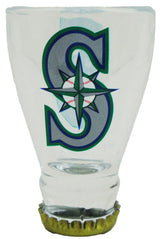 Seattle Mariners Beer Shotglass