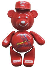 Cardinals Logo Bear Magnets
