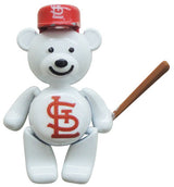 Cardinals STL Bear Magnets