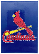 Cardinals Logo Photo Magnet