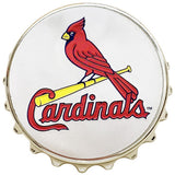 Cardinals Bottle Opener Magnet