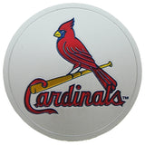 Cardinals Foil Magnet