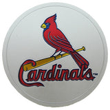 Cardinals Foil Magnet