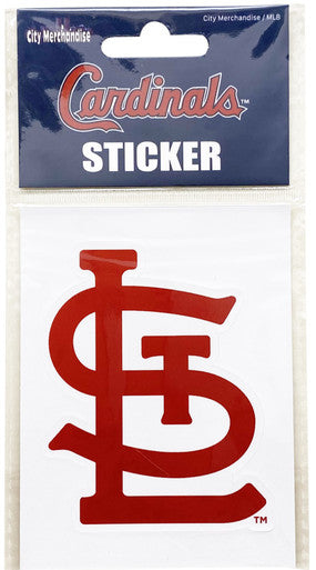 Cardinals STL Sticker