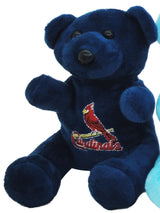 Cardinals Plush Bears
