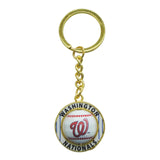 Washington Nationals Swivel Keychain