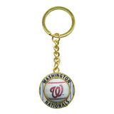 Washington Nationals Swivel Keychain