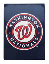 Washington Nationals Photo Magnet