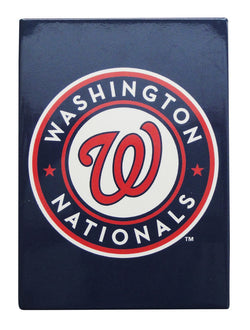 Washington Nationals Photo Magnet