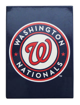 Washington Nationals Photo Magnet
