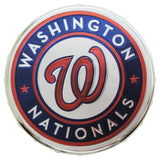 Washington Nationals Bottle Opener Magnet