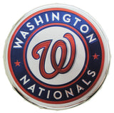 Washington Nationals Bottle Opener Magnet