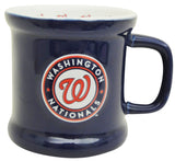 Washington Nationals Embossed Mugs