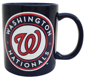Washington Nationals Mugs