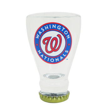 Washington Nationals Beer Shotglass