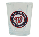 Washington Nationals Square Shotglass
