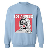 Hollywood LA Crewneck