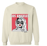 Hollywood LA Crewneck