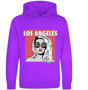 Hollywood LA Hoodies