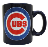 Chicago Cubs Black Mugs