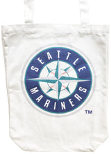 Seattle Mariners Logo Tote Bags