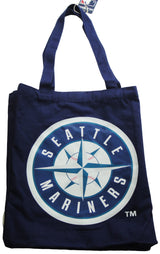 Seattle Mariners Logo Tote Bags