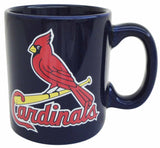 Cardinals 4oz Mugs