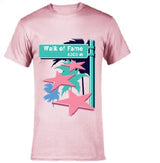 Hollywood Walk of Fame T-Shirts