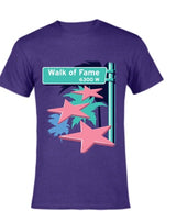 Hollywood Walk of Fame T-Shirts