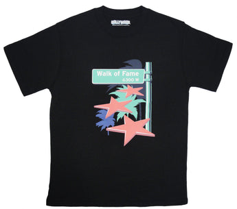 Hollywood Walk of Fame T-Shirts