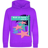 Hollywood Walk of Fame Hoodies