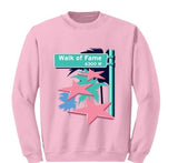 Hollywood Walk of Fame Crewnecks