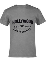 Hollywood CA Star 1923 T-Shirts