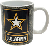 Khaki US Army 11oz Mug