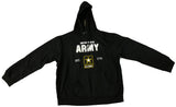 Black United States Army EST 1775 Sweatshirt