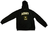 Black Army Logo Sweatshirt