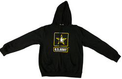 Black US Army Sweatshirt