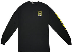 Black Army Long Sleeve